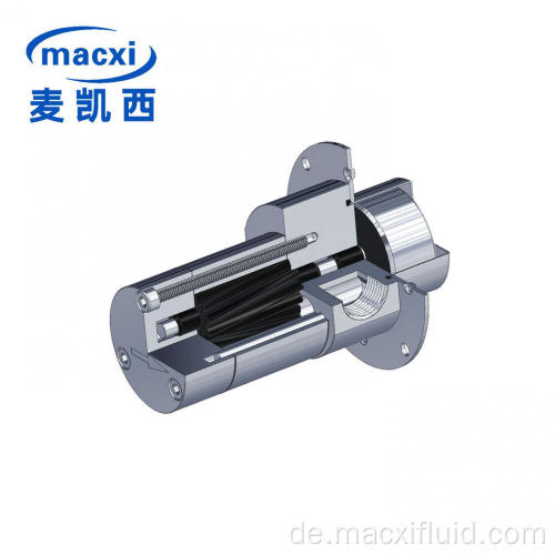 Magnetische 24 -V -Zahnrad -Tintenstrahlpumpe für Pigmentdrucker